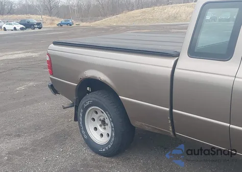 2005 Ford Ranger Edge/Xl/Xlt from USA, damaged, VIN 1FTZR15EX5PA54489